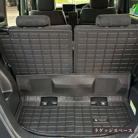 N-BOX 立体フロアマット 立体マット | CAPPA 15