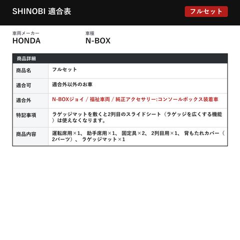 N-BOXカスタム 立体フロアマット 立体マット | CAPPA 9