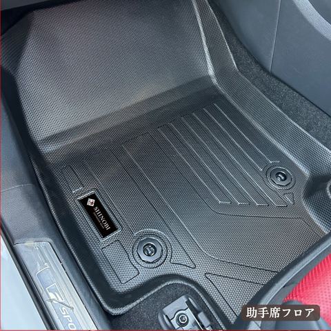 NX 立体フロアマット 立体マット | CAPPA 11