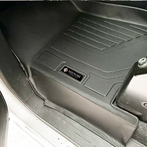 バネットバン(NV200) 立体フロアマット 立体マット | CAPPA 9