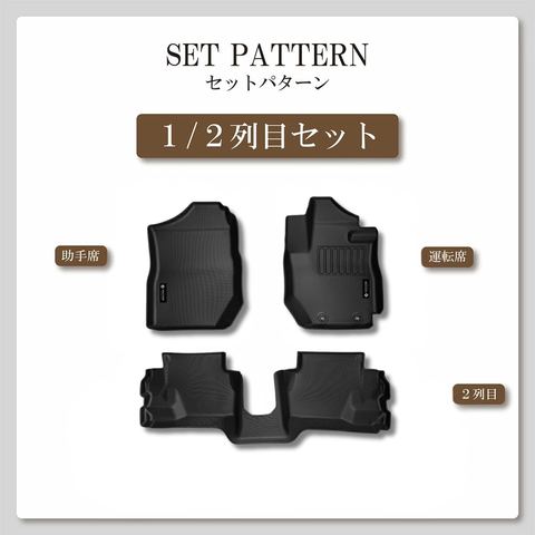 ジムニー 立体フロアマット 立体マット | CAPPA 4