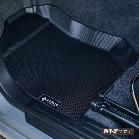 ジムニーシエラ 立体フロアマット 立体マット | CAPPA 7