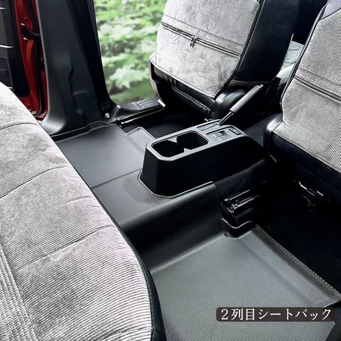 ジムニーノマド 立体フロアマット 立体マット | CAPPA 13