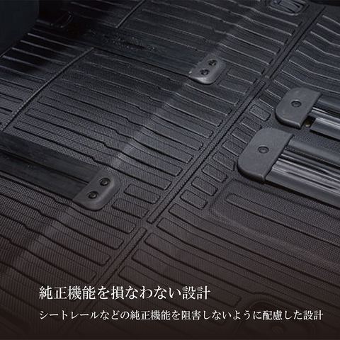 ジムニーノマド 立体フロアマット 立体マット | CAPPA 18