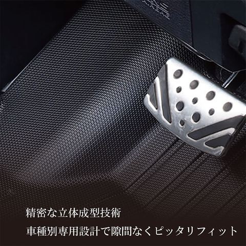 ジムニーノマド 立体フロアマット 立体マット | CAPPA 19