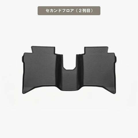ジムニーノマド 立体フロアマット 立体マット | CAPPA 22