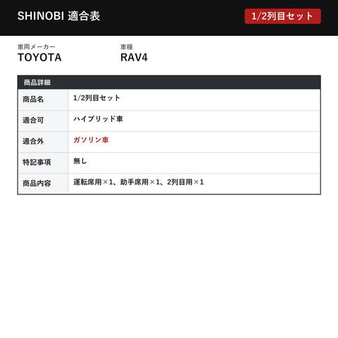 RAV4ハイブリッド 立体フロアマット 立体マット | CAPPA 5