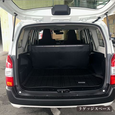 プロボックス 立体フロアマット 立体マット | CAPPA 14