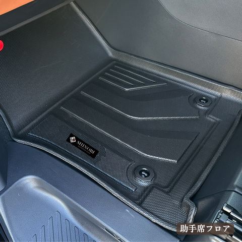 ヴェルファイアハイブリッド 立体フロアマット 立体マット | CAPPA 4
